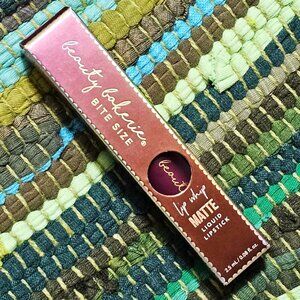 Beauty Bakerie Bite Size Matte Liquid Lipstick Waterproof Bearly Sweet. NIB.